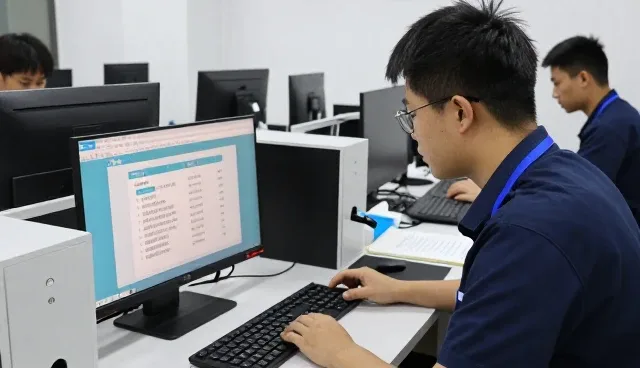 广州易指弹信息科技有限公司介绍数据处理服务案例